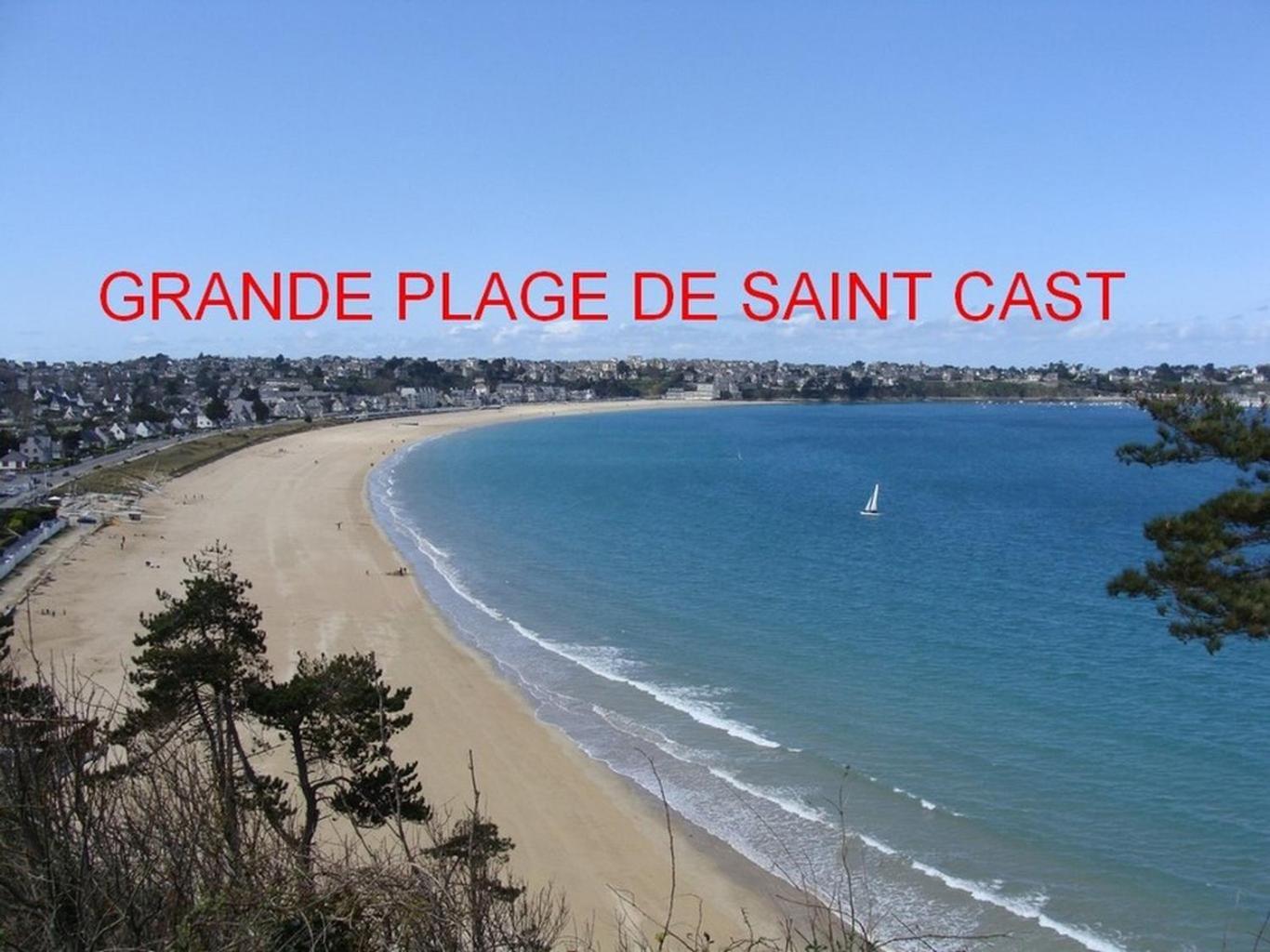 Chambre La Noe Saint-Cast-le-Guildo Kültér fotó