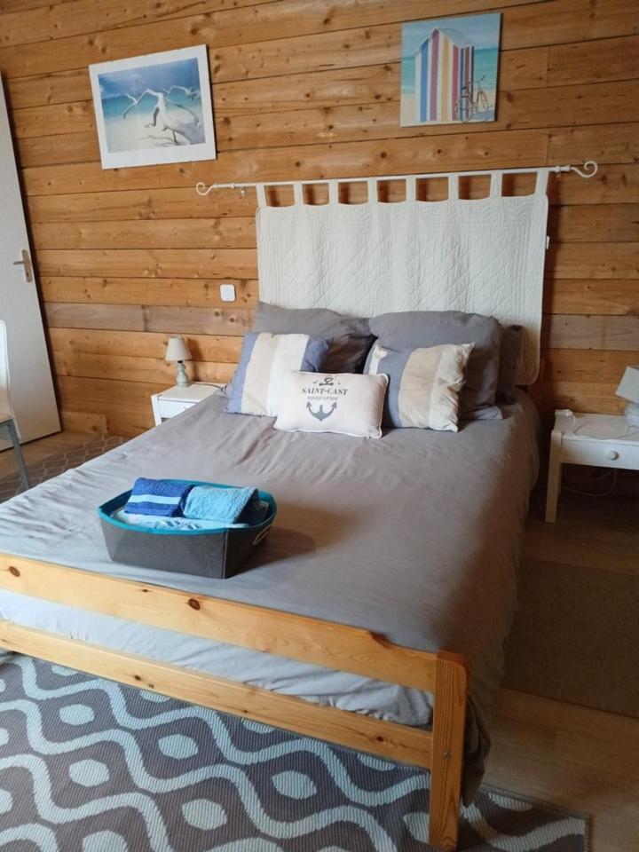 Chambre La Noe Saint-Cast-le-Guildo Kültér fotó